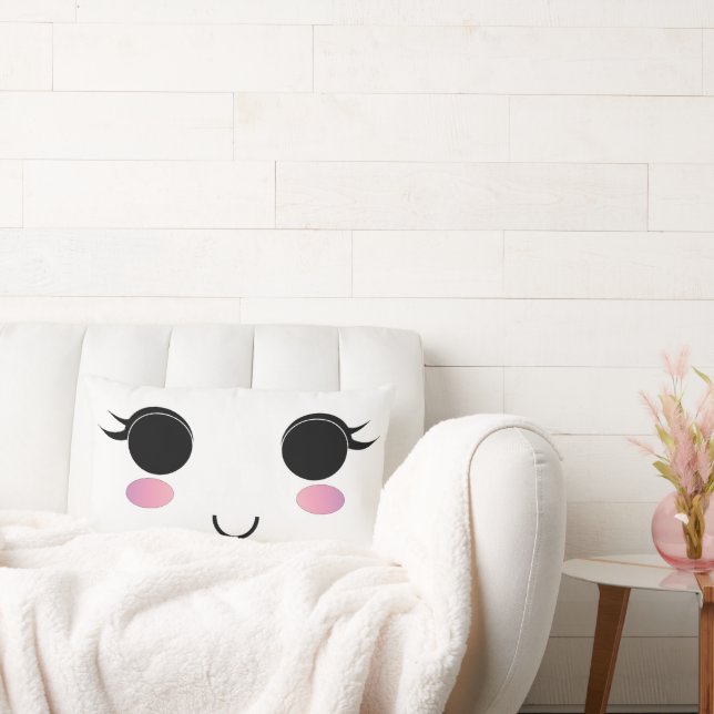 Cute Kawaii Pillow (Couch)