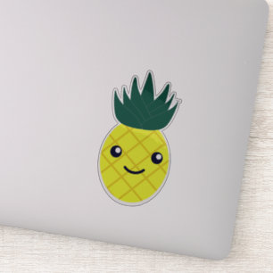 Cute Kawaii Pineapple