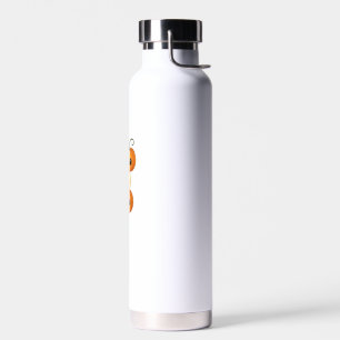 Cute kawaii pumpkin trio Classic T-Shirt.png Water Bottle