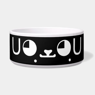 Cute Kawaii Puppy Dog Japanese Kaomoji Emoticon