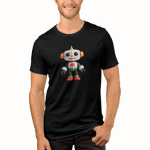Cute Kawaii Robot