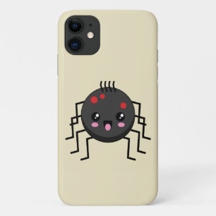 Cute Kawaii Spider iPhone 11 Case