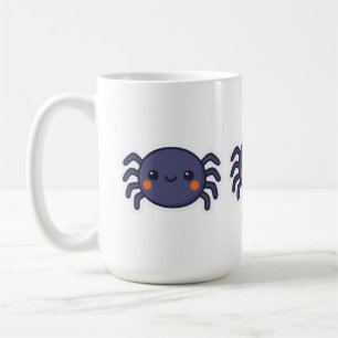 Cute Kawaii Spider Coffee Mug