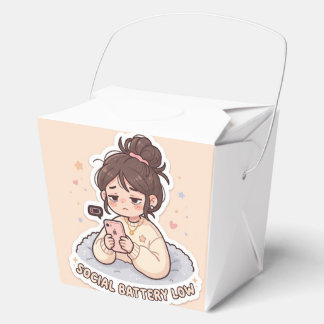 Cute Kawaii Stickers – Fun Laptop, Phone & Planner Favour Box