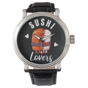 Cute Kawaii Sushi lovers Watch