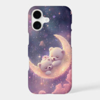 Cute Kawaii Teddy Bears Case-Mate iPhone 17 Case