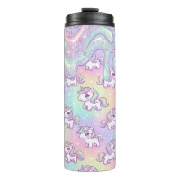 Cute Kawaii Unicorn Pastel Rainbow Magical