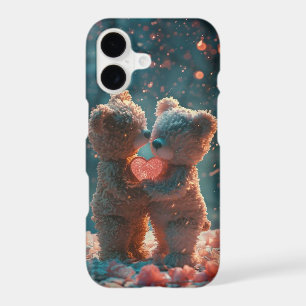 Cute Kawaii Valentine Character Case-Mate i