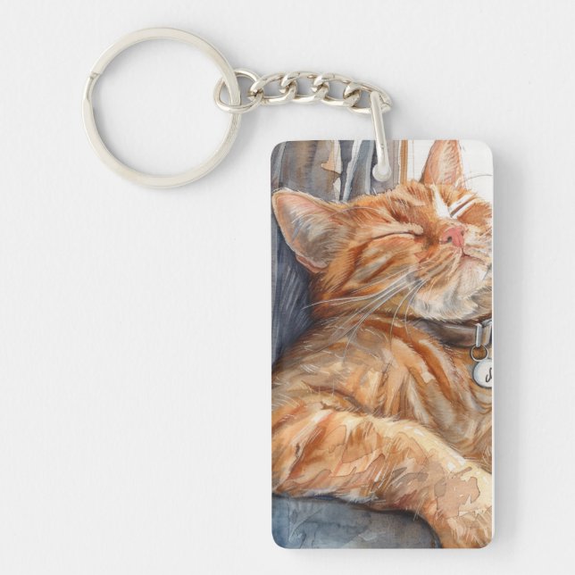 Cute keychain (Front)