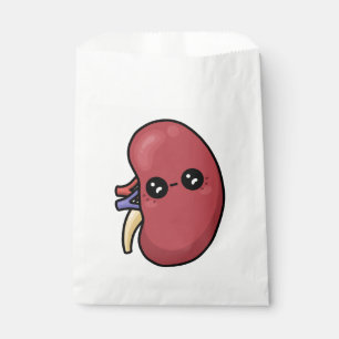Cute Kidney - Human Biology Favour Bag
