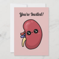 Cute Kidney - Human Biology
