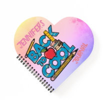 Cute Kid's Back To School