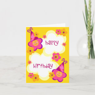 Cute Kids Birthday Cards