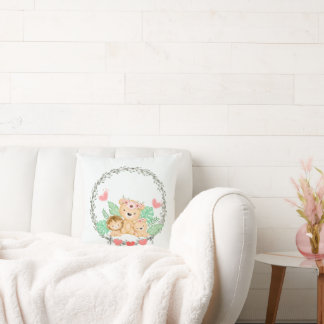 Cute kids cushion