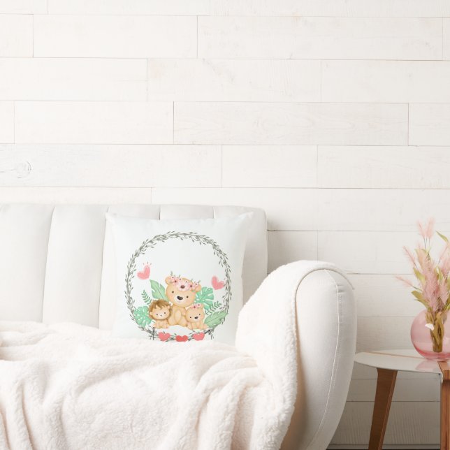 Cute kids  cushion (Couch)