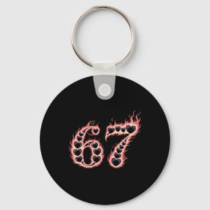 Cute Kids Gothic Valentine 67 Cupid Arrow Anti Lov Key Ring