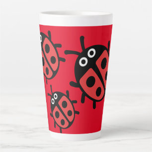 Cute Kids ladybird Family   Mug
