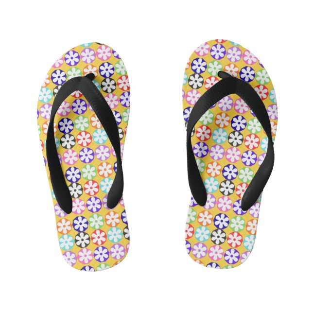 cute  kid's thongs (Footbed)