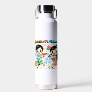 Cute Kids Water Fight Bottle