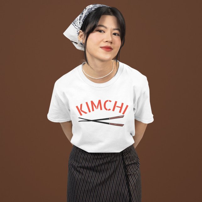 cute kimchi  T-Shirt (Creator Uploaded)