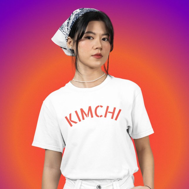 cute kimchi  T-Shirt (Creator Uploaded)