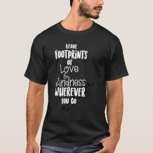Cute Kind Orange Kindness Day Anti Bullying & Unit T-Shirt