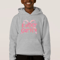 Cute Kindergarten Design with Ribbon