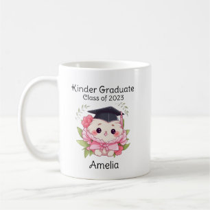 Cute Kindergarten Graduate Coffee Mug