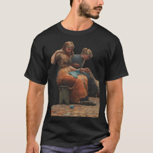cute kingfisher bird T-Shirt
