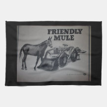 Cute Kitchen Towel 16 by 24 inches