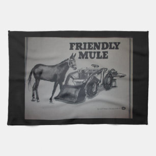 Cute Kitchen Towel 16 by 24 inches