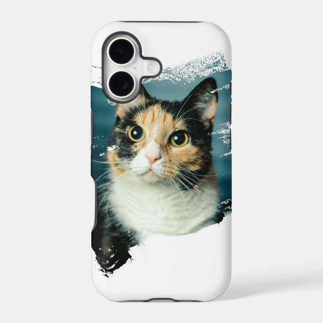 Cute Kitten Artwork (Back)