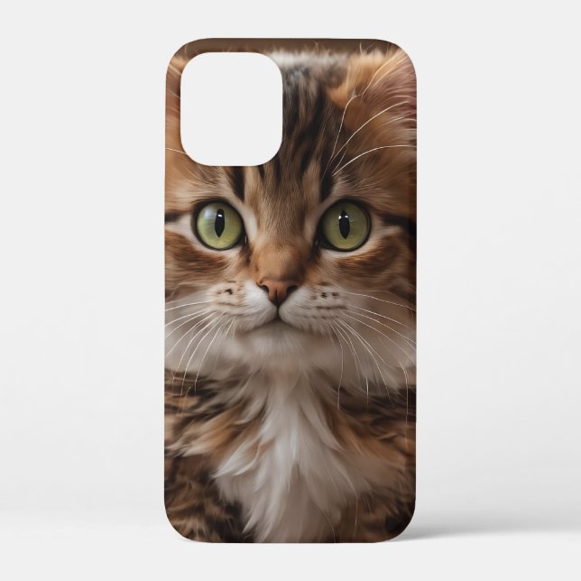 Cute Kitten  Case-Mate iPhone Case (Back)