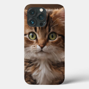 Cute Kitten  iPhone 13 Pro Case