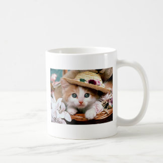 Cute Kitten Mug