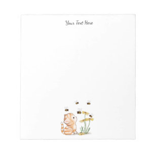 Cute Kitten Notepads