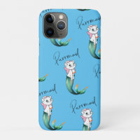 Cute Kitten Purrmaid – Fun Mermaid Cat Design