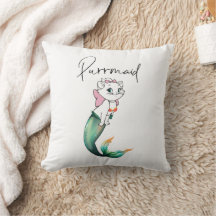 Cute Kitten Purrmaid – Fun Mermaid Cat Design