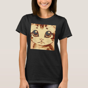 Cute Kitten T-Shirt