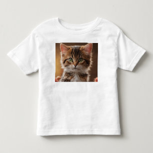 Cute Kitten  Toddler T-Shirt