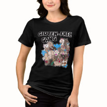 Cute Kitties Gluten-Free Gang