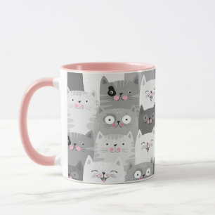 Cute Kitties Mug