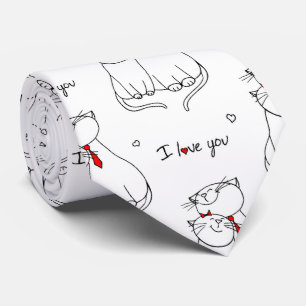 Cute Kitties Tie