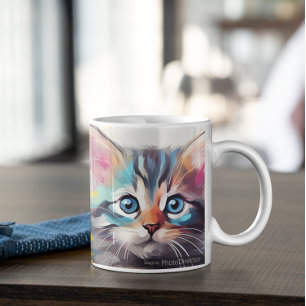 Cute Kitty 54 Mug