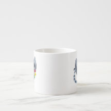 Cute Kitty Cat and flowers