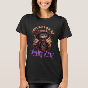 Cute Kitty Cat Cat Owner Kitten Women Men T-Shirt