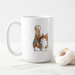Cute Kitty Cat Pet Animal Coffee Mug