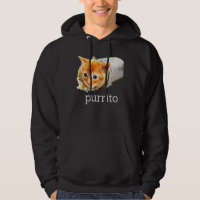 Cute Kitty Cat Purrito Burrito Pun Essential