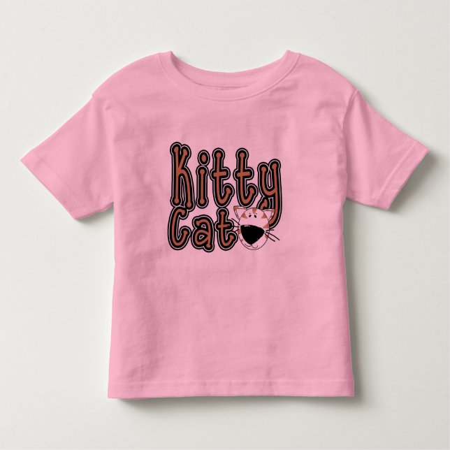 Cute Kitty Cat Tshirts and Gifts (Front)
