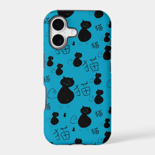 Cute kitty pattern